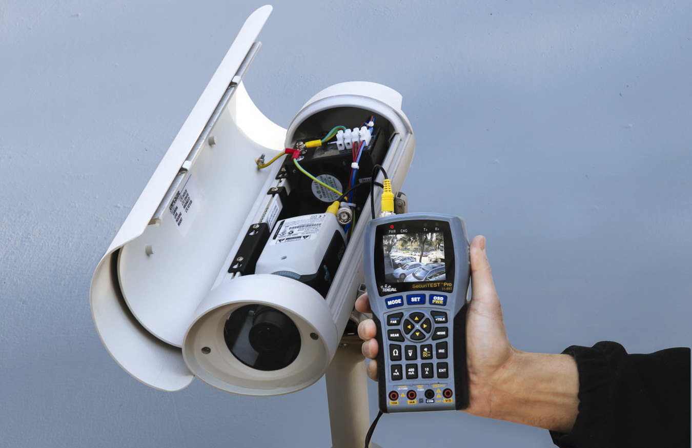 cctv techncian